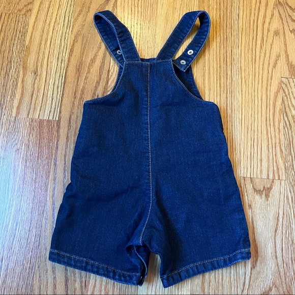 Kenzo baby denim overalls size 18 months - Picture 2 of 8